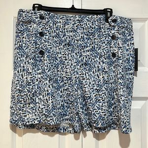 Fun Flowy Shorts